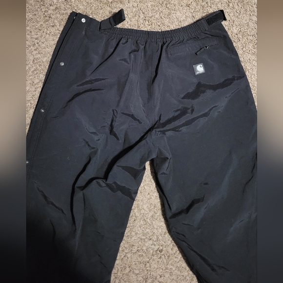 Carhartt Storm Defender Rain Pants - Picture 3 of 5